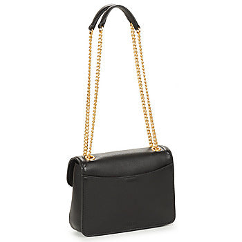 Borsa a spalla donne Lauren Ralph Lauren  BRADLEY SM-SHOULDER BAG-SMALL  Nero