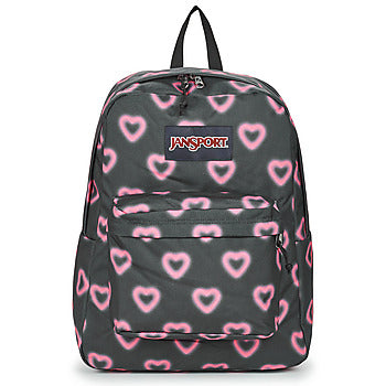 Zaini donne Jansport  SUPERBREAK ONE  Nero