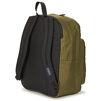 Zaini donne Jansport  BIG STUDENT  Kaki