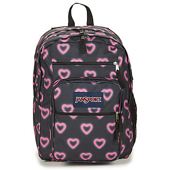 Zaini donne Jansport  BIG STUDENT  Nero