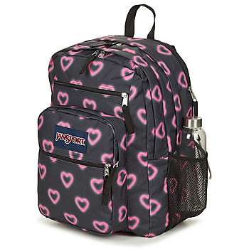 Zaini donne Jansport  BIG STUDENT  Nero