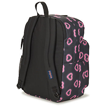 Zaini donne Jansport  BIG STUDENT  Nero