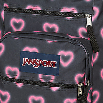 Zaini donne Jansport  BIG STUDENT  Nero