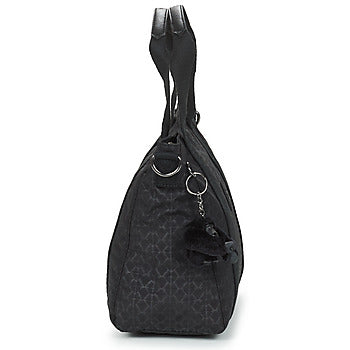 Borsa a tracolla donne Kipling  ASSENI MINI  Nero