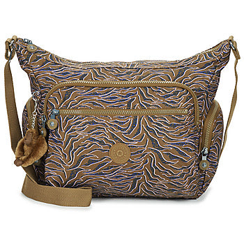 Borsa a tracolla donne Kipling  GABBIE  Multicolore