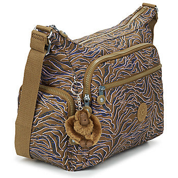 Borsa a tracolla donne Kipling  GABBIE  Multicolore