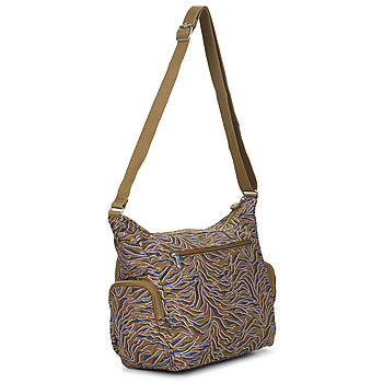 Borsa a tracolla donne Kipling  GABBIE  Multicolore