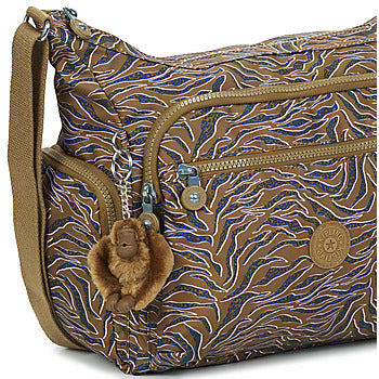 Borsa a tracolla donne Kipling  GABBIE  Multicolore