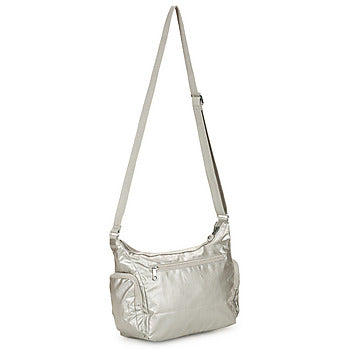 Borsa a tracolla donne Kipling  GABB S  Argento