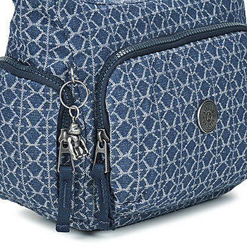 Borsa a tracolla donne Kipling  GABB S  Blu