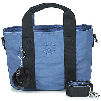 Borsa a tracolla donne Kipling  MINTA  Blu