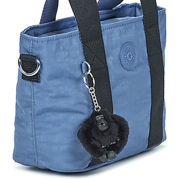 Borsa a tracolla donne Kipling  MINTA  Blu