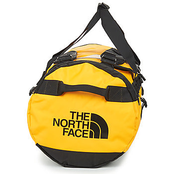 Borsa da sport donne The North Face  Base Camp Duffel - M  Giallo