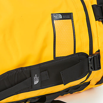 Borsa da sport donne The North Face  Base Camp Duffel - M  Giallo