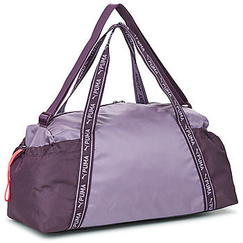 Borsa da sport donne Puma  AT ESS SPORT  Viola