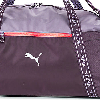 Borsa da sport donne Puma  AT ESS SPORT  Viola