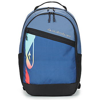 Zaini uomini Quiksilver  SCHOOLIE 2.0  Blu