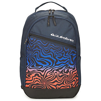 Zaini uomini Quiksilver  SCHOOLIE 2.0  Marine