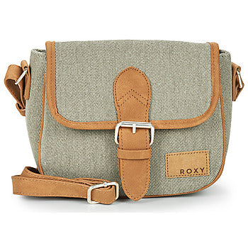 Borsa a tracolla donne Roxy  PARTY WAVES CROSSBODY  Beige