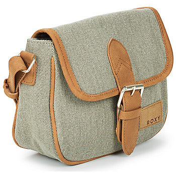 Borsa a tracolla donne Roxy  PARTY WAVES CROSSBODY  Beige