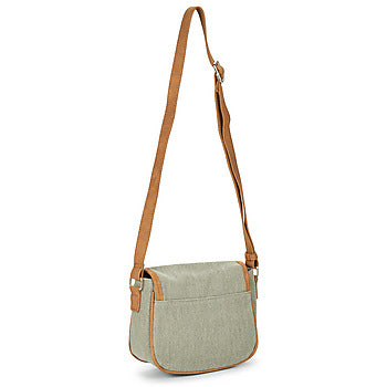 Borsa a tracolla donne Roxy  PARTY WAVES CROSSBODY  Beige