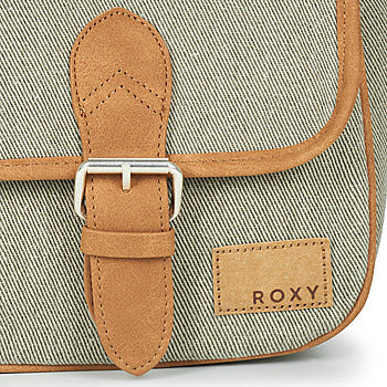 Borsa a tracolla donne Roxy  PARTY WAVES CROSSBODY  Beige