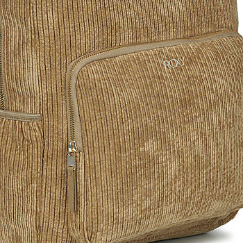 Zaini donne Roxy  FEELING GOOD HANDLE BACKPACK  Beige