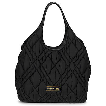 Borsa a spalla donne Love Moschino  JC4159PP1  Nero