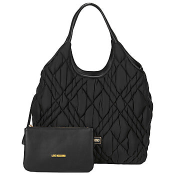 Borsa a spalla donne Love Moschino  JC4159PP1  Nero