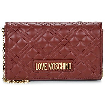 Borsa a tracolla donne Love Moschino  SMART DAILY BAG JC4079  Rosso