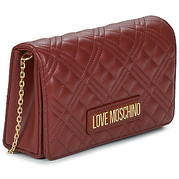 Borsa a tracolla donne Love Moschino  SMART DAILY BAG JC4079  Rosso