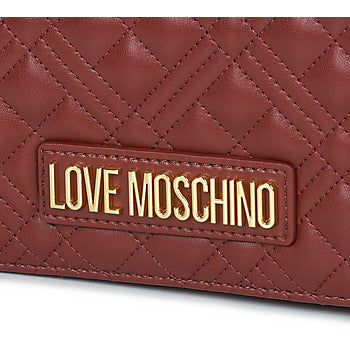 Borsa a tracolla donne Love Moschino  SMART DAILY BAG JC4079  Rosso