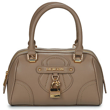 Borsa a spalla donne Love Moschino  JC4148PP1  Marrone