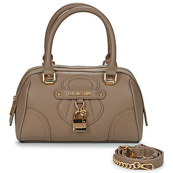 Borsa a spalla donne Love Moschino  JC4148PP1  Marrone