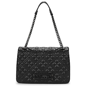 Borsa a spalla donne Love Moschino  JC4148PP1  Nero