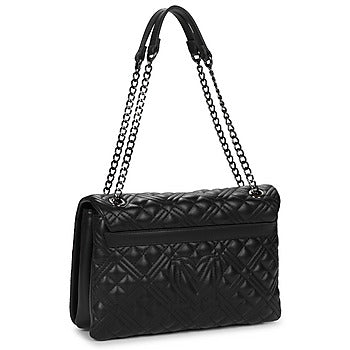 Borsa a spalla donne Love Moschino  JC4148PP1  Nero