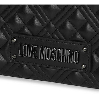 Borsa a spalla donne Love Moschino  JC4148PP1  Nero