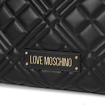 Borsa a spalla donne Love Moschino  JC4148PP1  Nero