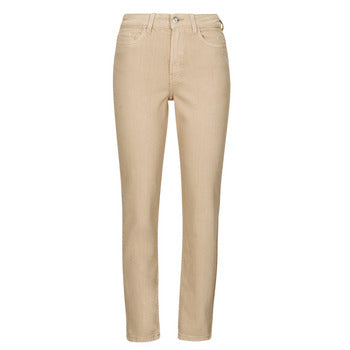 Jeans Mom donne Only  ONLEMILY  Beige