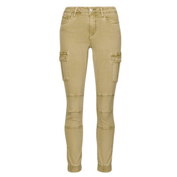 Pantalone Cargo donne Only  ONLMISSOURI  Beige