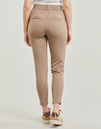 Pantalone Chino donne Only  ONLPOPTRASH  Beige