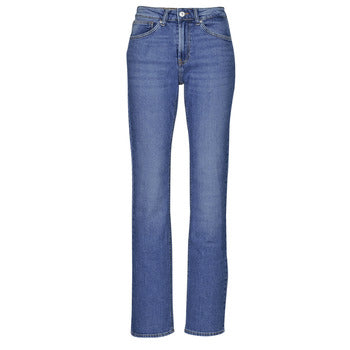 Jeans Flare donne Only  ONLEVERLY   Blu