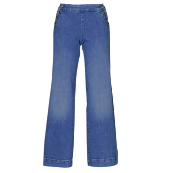 Jeans Flare donne Only  ONLMADISON   Blu