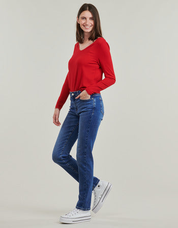 Jeans Slim donne Only  ONLSUI   Blu