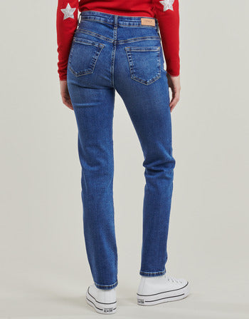 Jeans Slim donne Only  ONLSUI   Blu