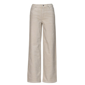 Pantalone donne Only  ONLMADISON-LISY  Beige