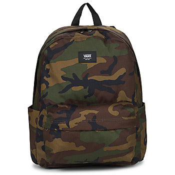 Zaini donne Vans  OLD SKOOL BACKPACK  Kaki