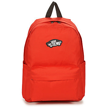 Zaini donne Vans  OLD SKOOL GROM BACKPACK  Rosso