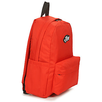 Zaini donne Vans  OLD SKOOL GROM BACKPACK  Rosso