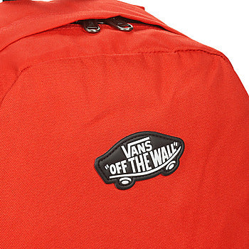 Zaini donne Vans  OLD SKOOL GROM BACKPACK  Rosso